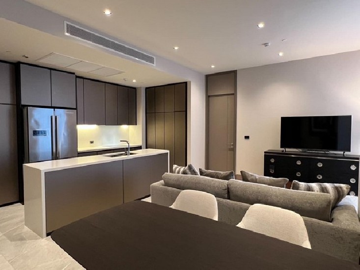 Condo For Rent "Hyde Heritage Thonglor" -- 2 Bedrooms 78 Sq.m. 80,000 Baht -- Luxury Condominiu