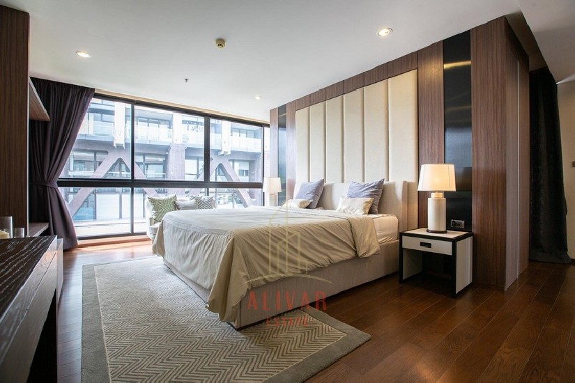 SC040824 Condo for sale/rent The Hudson Sathorn7, 4 bedrooms Fully Furnish near BTS Chong Nonsi