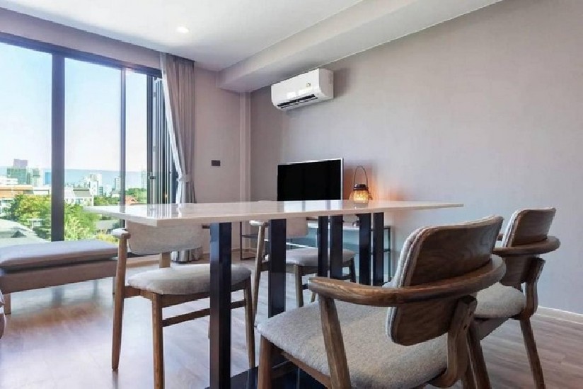 Condo For Rent "The Teak Sukhumvit 39 Condo" -- 2 Bedrooms 58 Sq.m. 38,000 Baht -- Best price, 
