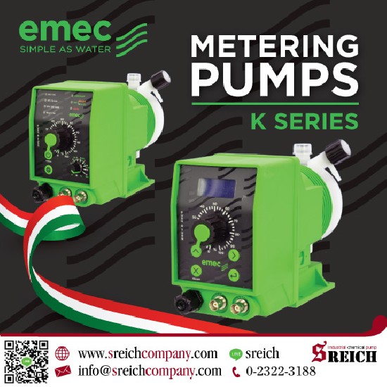 Metering Pump ͧѵѵ  EMEC pump