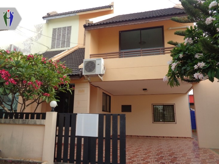 Single House for rent Pattaya Pratumnak