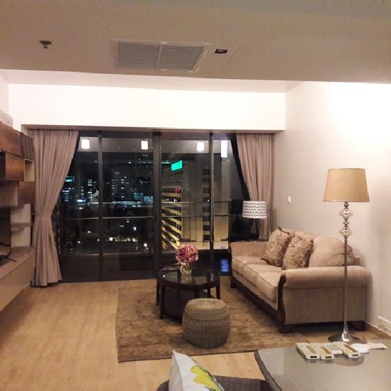 The MET Sathorn condo 2 bedrooms for sale near BTS Chong Nonsi