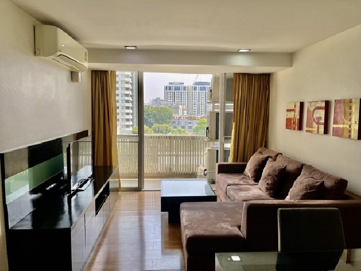 Condo For Rent " The Alcove Sukhumvit 49" -- 2 Bedrooms 75 Sq.m. 33,000 Baht -- Not far from BT
