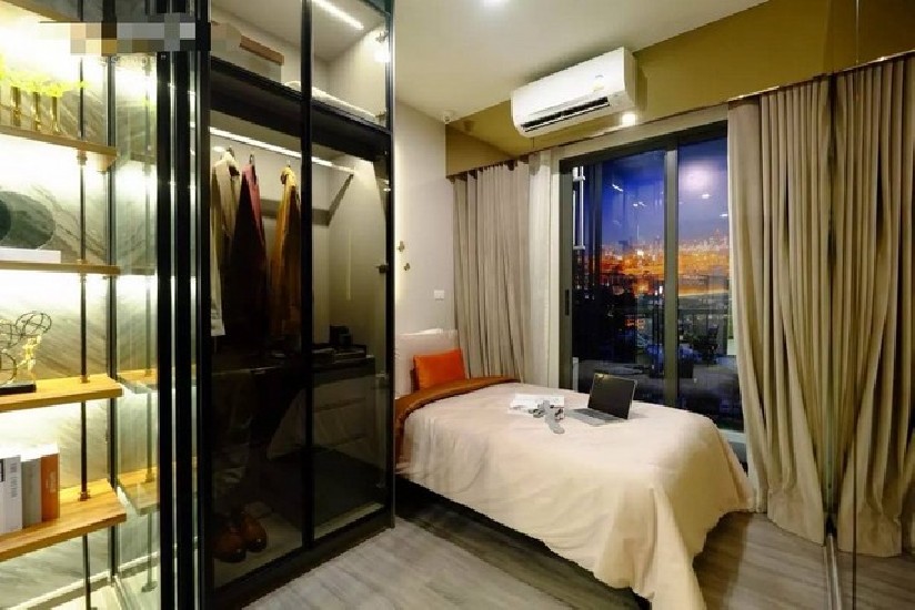 ´ǹͧ bedroom plus Ҵ 43.5 . Ideo Sukhumvit Rama4  9  BTS ⢹