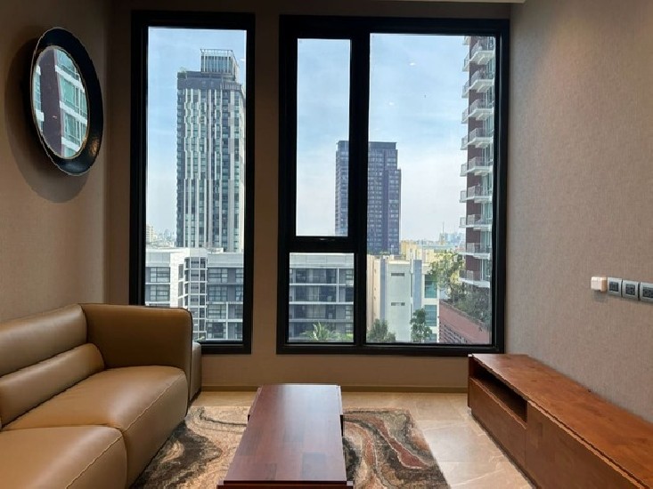 HYDE Heritage Thonglor Condo for Rent, located in the vibrant heart of Bangkok, near BTS Thong 
