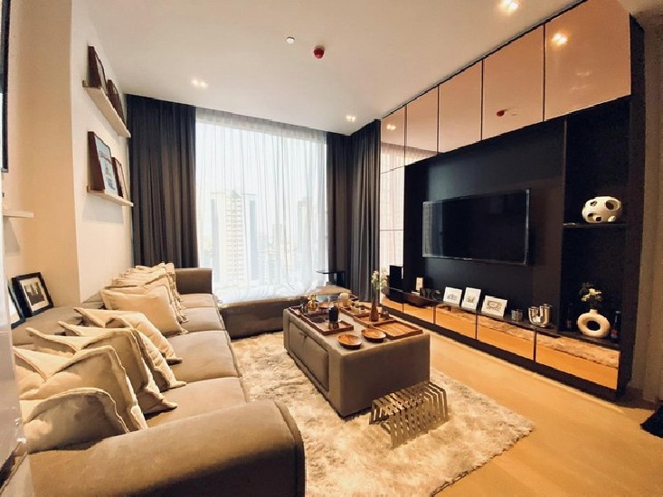 Condo For Sale "The Strand Thonglor" -- 1 Bed 54 Sq.m. 17.4 Million Baht -- Fully integrated hi