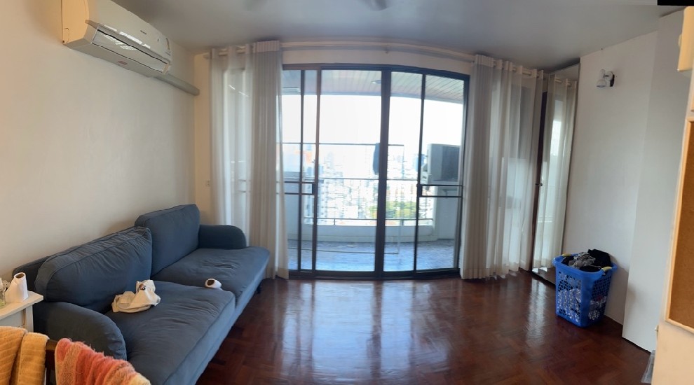  ͹ PST City Home  44 . 1 bed 1 bath 1 living 1 balcony 1 parking