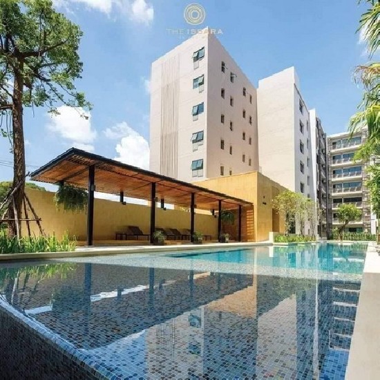Luxury condo for rent at The Issara Chiang Mai 13,000 baht per month 39 sq.m.
