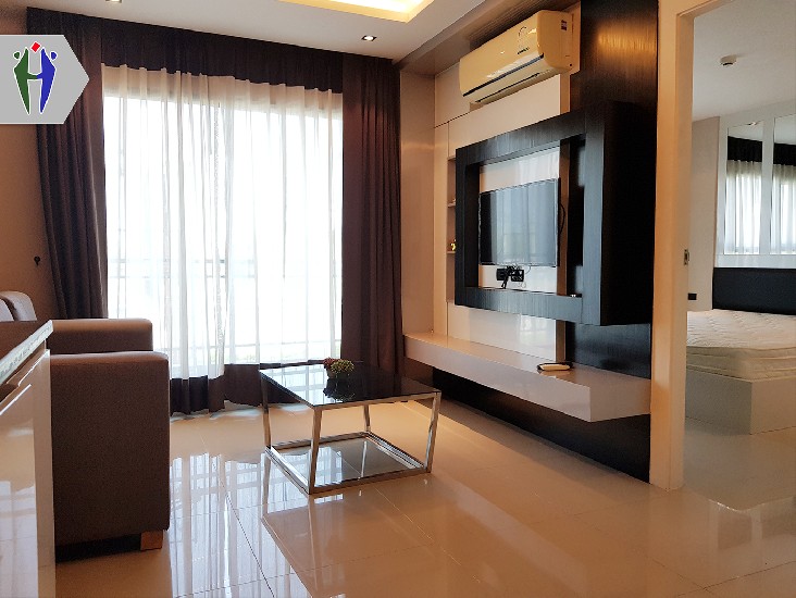 For rent! The Blue Residence Condo 9,000 baht South Pattaya 1 bed